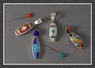 MF: Four Pendants - Click For Enlargement