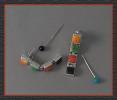 MF: Hinged Earrings - Click For Enlargement