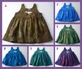 Tie Dyed Dresses - Click For Enlargement