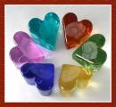 Fire & Light Hearts - Click For Enlargement