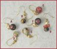 Overboard Earrings - Click For Enlargement