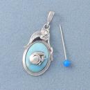 Larimar Triangle - Click For Enlargement