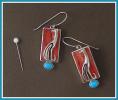MH: Mikie Earrings - Click For Enlargement