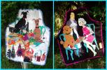 SL: Aprons & Wall Hangings - Click For Enlargement