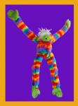SCREAMING MONKEYS... - Click For Enlargement