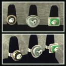 JL Walsh: 3 Rings - Click For Enlargement