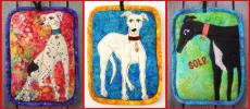 �L! A Pair of Pendants - Click For Enlargement