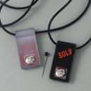 Double Dangles: 8Ball - Click For Enlargement