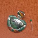Malachite or Lapis? - Click For Enlargement