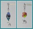 KM: Zipper Pulls #9 & 10 - Click For Enlargement