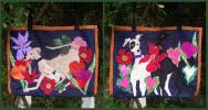 SL: Extravagant 2-Sided Tote Bag - Click For Enlargement